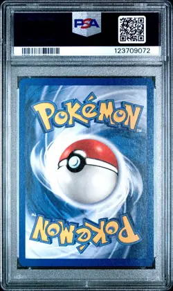 2000 Pokemon 1st Edition Team Rocket #51 Dark Raticate PSA 9 Card MINT NEW CERT! - Image 2