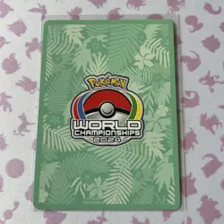 Pokemon World Championship Shrouded Fable Kyurem 047/064 NM Card More In Store - Image 3