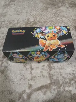Suprise Box Pokemon Card Bulk Lot Reverse Holo, Regular Holo, Regular Cards. - Image 1