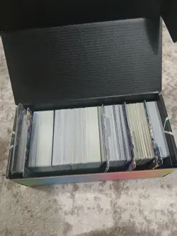Suprise Box Pokemon Card Bulk Lot Reverse Holo, Regular Holo, Regular Cards. - Image 2