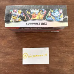 Pokemon Trading Card Game: Scarlet & Violet Prismatic Evolutions Surprise Box - Image 4