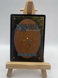 MTG Mountain (FOIL) 0269 Lord of the Rings Magic The Gathering LP - Image 2