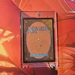 MTG Vampiric Tutor (Borderless) Dominaria Remastered Non-foil Mythic - Image 2