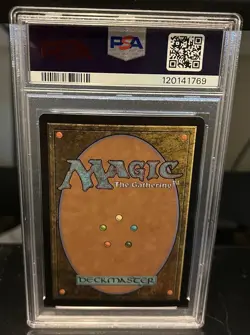 2025 MTG DFT Riptide Gearhulk First-place Foil PSA 10, PSA Pop 1 - Image 2