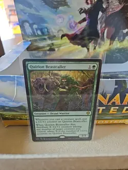 Quirion Beastcaller 175/281 Magic MTG Dominaria United NM - Regular Rare - Image 1
