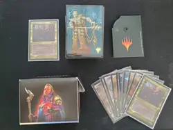 The Brothers' War Commander Deck - Urza's Iron Alliance MTG - Image 1