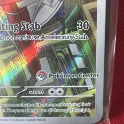 RIOLU - Mega Evolution Pokemon Center ETB Promo - Sealed - Image 2