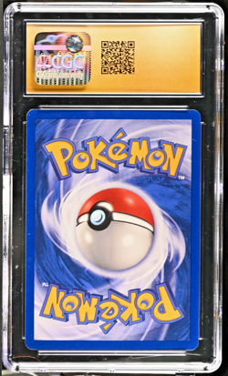 Computer Error #16 - 2000 Pokemon League Black Star Promo - CGC Pristine 10 - Image 2