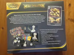Pokemon tcg: Mega Evolution Gardevoir Elite Trainer Box ETB NEW/SEALED - Image 2