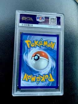 2025 POKEMON PRE EN-PRISMATIC EVOLUTIONS SPECIAL ILLUSTRATION RARE LACEY PSA 10 - Image 2