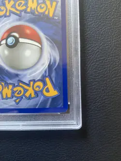 2006 POKEMON EX HOLON PHANTOMS #100 MEW EX-HOLO PSA 7 *SWIRL* - Image 5