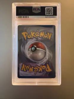 1999 POKEMON JUNGLE #50 CUBONE MINT 1st Edition PSA 9 - Image 3