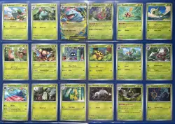 POKEMON x132 MEGA EVOLUTIONS COMPLETE BASE SET Common/Uncommon/Rare/Double Rare - Image 1