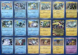POKEMON x132 MEGA EVOLUTIONS COMPLETE BASE SET Common/Uncommon/Rare/Double Rare - Image 3