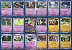 POKEMON x132 MEGA EVOLUTIONS COMPLETE BASE SET Common/Uncommon/Rare/Double Rare - Image 4