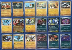 POKEMON x132 MEGA EVOLUTIONS COMPLETE BASE SET Common/Uncommon/Rare/Double Rare - Image 5