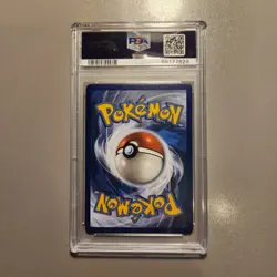 2021 Pokemon Celebrations Umbreon Gold Star #17 PSA 10 - Image 2