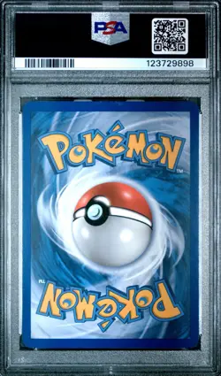 PSA 9 MINT Lugia 15/95 Reverse Holo Rare Pokemon Call of Legends Graded - Image 3