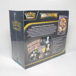 Sealed Pokemon TCG Mega Evolution Pokemon Center Elite Trainer Box ETB Gardevoir - Image 5