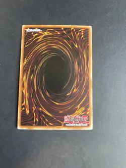 Yugioh Number C40: Gimmick Puppet of Dark Strings PGLD-EN020 Gold Secret 1st y1 - Image 2