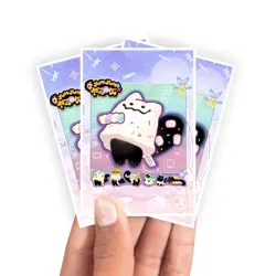 Yummy Marshmallow Card Sleeves - Yugioh | MTG | Pokemon - Image 1