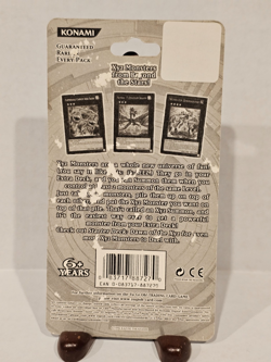 Yugioh "Generation Force" 9-Card 1st Edition Sealed Booster Pack X1 - Image 3