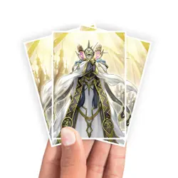 Dogmatika Maximus Card Sleeves - Yugioh | MTG | Pokemon - Image 2