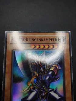 YUGIOH 2004 | BUSTER BLADER | DB1-DE095 | GERMAN | SUPER RARE | VERY GOOD - Image 4