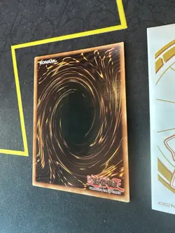 Yugioh Painful Choice MRL-049 1st Edition Super Rare Holo Magic Ruler 128💎NM💎 - Image 5