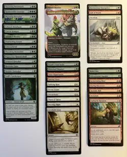 MTG Magic The Gathering Zacama, Primal Calamity Budget 100 Card Commander Deck - Image 4