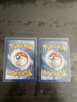 Pokemon TCG Espeon Dark Explorers Card 48/108 Regular Rare NM - Image 5