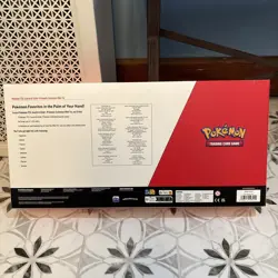 Pokemon TCG Prismatic Evolutions Costco 8 Mini-Tin Bundle w Promo Cards Tins - Image 4