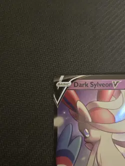 3 Dark Sylveon v SWSH134 SWSH: Sword & Shield Promo Cards Holo, Fast Ship - Image 5