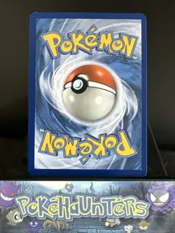 Pokemon Card Tapu Koko GX Promo SM33 Half Art Holo NM - Image 2
