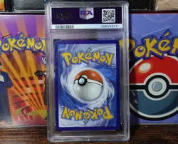 Umbreon 17/17 Gold Star PSA 9 Celebrations Pokemon Cards Graded - Image 2