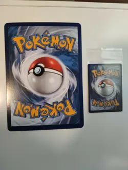 Lance's Charizard V SWSH133 Pokemon Celebrations Card 25th Anniversary + Jumbo - Image 4