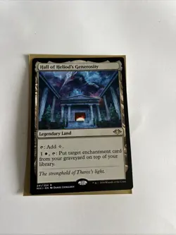 Hall of Heliod's Generosity Modern Horizons Regular - Image 1