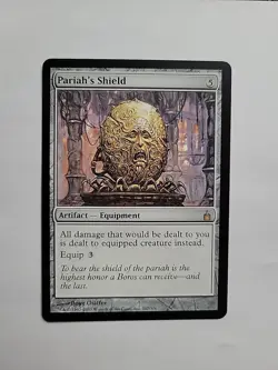 MTG - Pariah's Shield Ravnica: City of Guilds Regular R#267 - Image 1