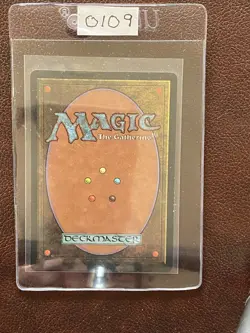 Mox Diamond X (1) Stronghold Beautiful Near Mint (RG) 041325.0109 4RCards - Image 2