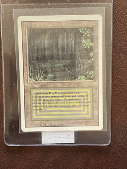 Bayou X (1) Revised Edition LP (RG) 041225.0300 4RCards - Image 1