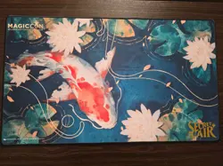 MTG Secret Lair Dandan Playmat Dandan * Magic Con Atlanta EVENT EXCLUSIVE 1/~600 - Image 1