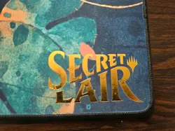 MTG Secret Lair Dandan Playmat Dandan * Magic Con Atlanta EVENT EXCLUSIVE 1/~600 - Image 3