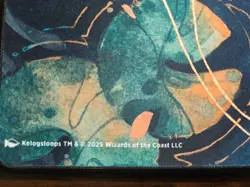 MTG Secret Lair Dandan Playmat Dandan * Magic Con Atlanta EVENT EXCLUSIVE 1/~600 - Image 4