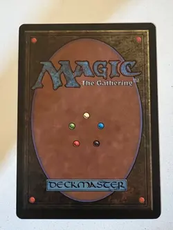 Magic the Gathering MTG Beta Resurrection NM (Beta Bob) - Image 2