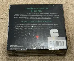 Magic The Gathering Zendikar Rising Collectors Booster Box Factory Sealed - Image 2