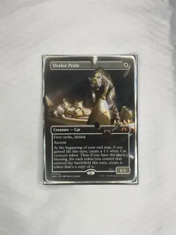 Ocelot Pride (Borderless) Modern Horizons 3 Regular - Image 1