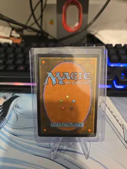 MTG Magic the Gathering Beseech the Queen (84/1308) The List NM - Image 2