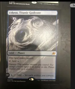 Magic The Gathering: MTG: Final Fantasy, EOE, Fallout Hits! Art! Foils! Rare! - Image 3