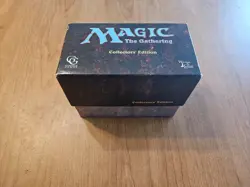 Magic: The Gathering MTG Collectors' Edition Box Set. Cards are Sealed - Image 1