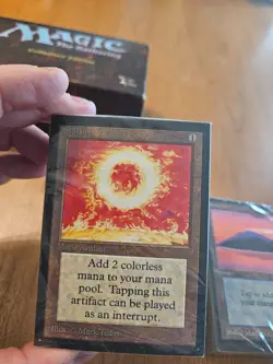Magic: The Gathering MTG Collectors' Edition Box Set. Cards are Sealed - Image 5